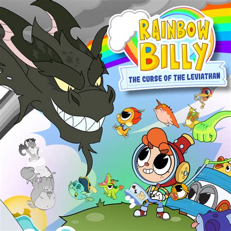 Rainbow Billy and the Curse of the Leviathan: A Hero's Journey